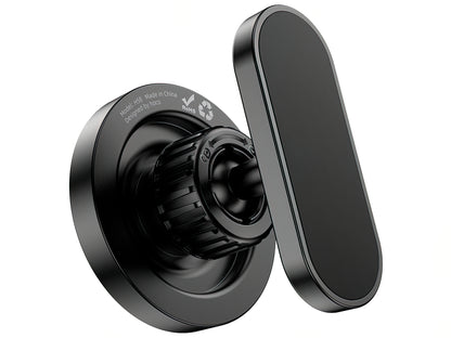 Suport Auto Magnetic HOCO H58, 4.5inch - 7inch, Negru