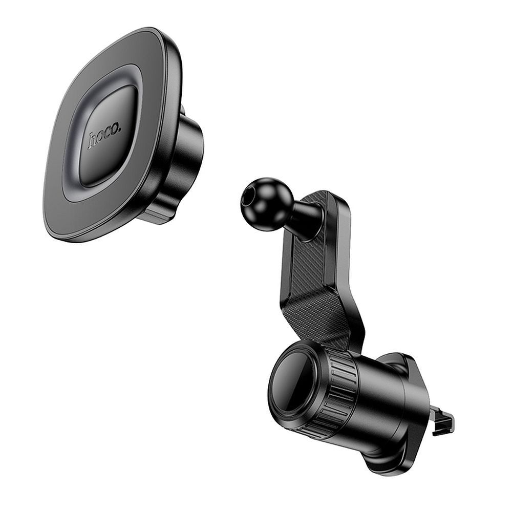 Suport Auto Magnetic HOCO H74, Universal, Gri