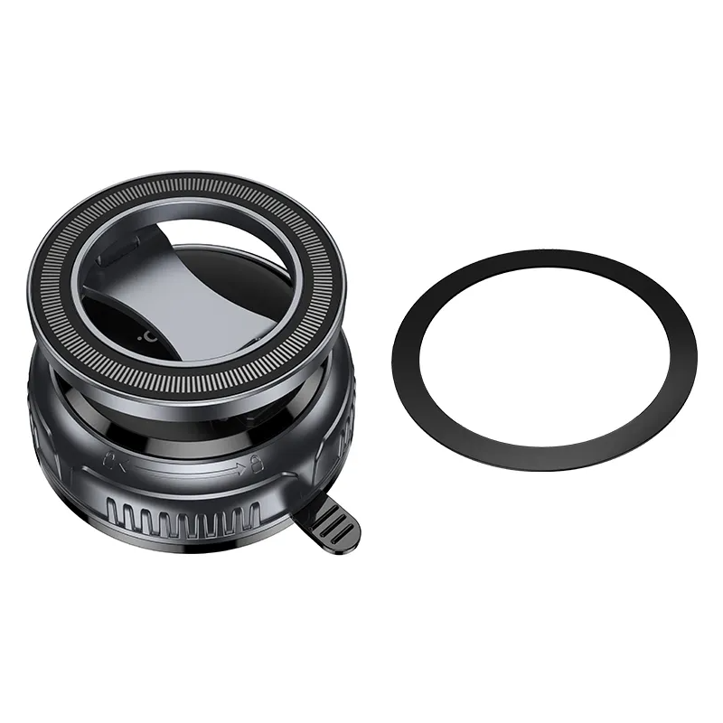 Suport Auto Magnetic HOCO H92, Universal, Gri