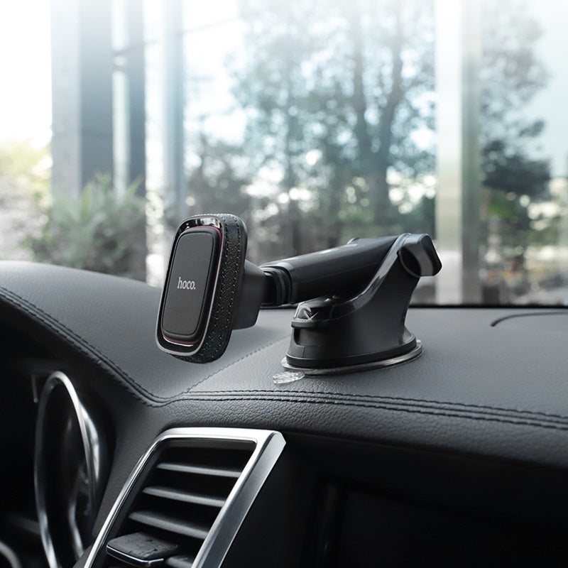 Suport Auto Magnetic HOCO CA42 Cool Journey, Universal, Negru