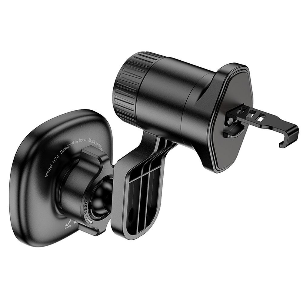 Suport Auto Magnetic HOCO H74, Universal, Gri