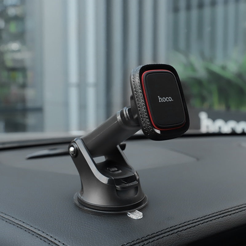 Suport Auto Magnetic HOCO CA42 Cool Journey, Universal, Negru