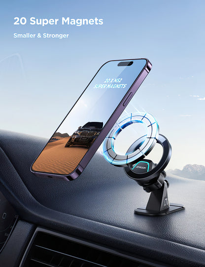 Suport Auto Magnetic Joyroom JR-ZS376, Negru