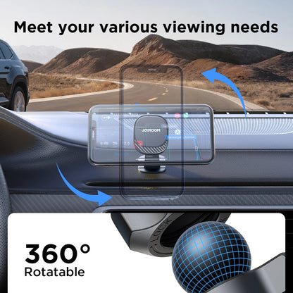 Suport Auto Magnetic Joyroom JR-ZS400, Universal, Negru