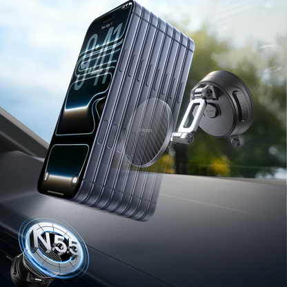 Suport Auto Magnetic Joyroom JR-ZS51, Universal, Negru