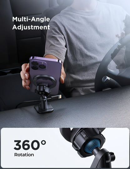 Suport Auto Magnetic Joyroom JR-ZS376, Negru