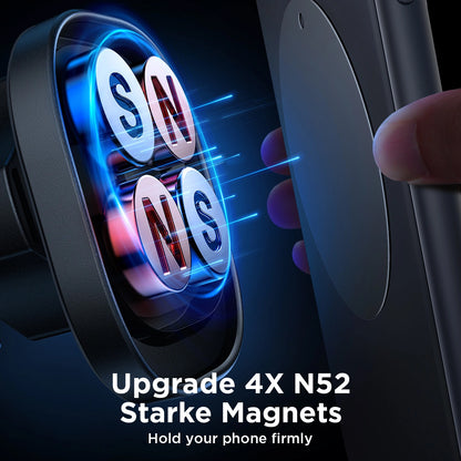 Suport Auto Magnetic Joyroom JR-ZS400, Universal, Negru