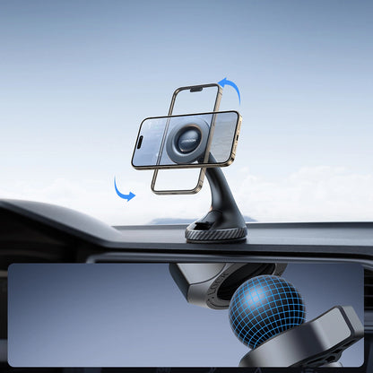 Suport Auto Magnetic Joyroom JR-ZS406, Universal, Negru