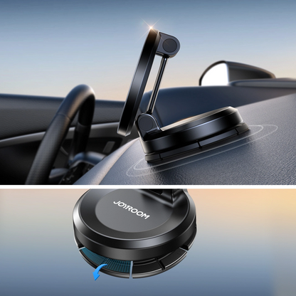 Suport Auto Magnetic Joyroom JR-ZS505, 4.7inch - 7inch, Negru