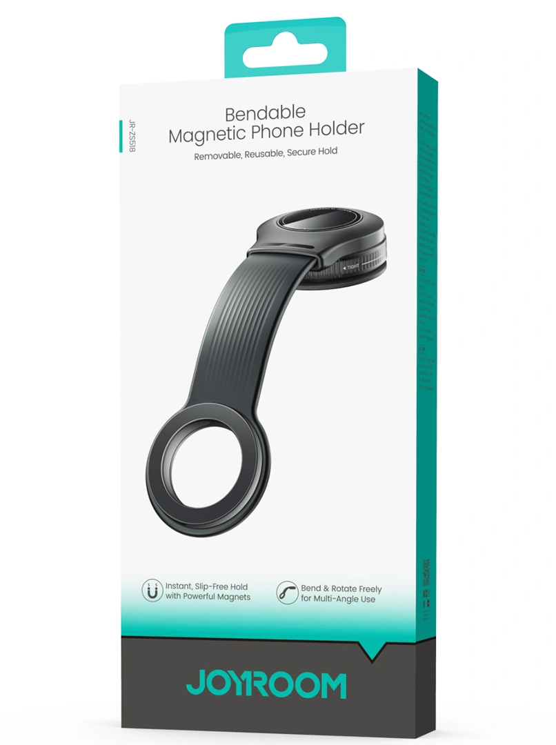 Suport Auto Magnetic Joyroom JR-ZS518, Universal, Negru