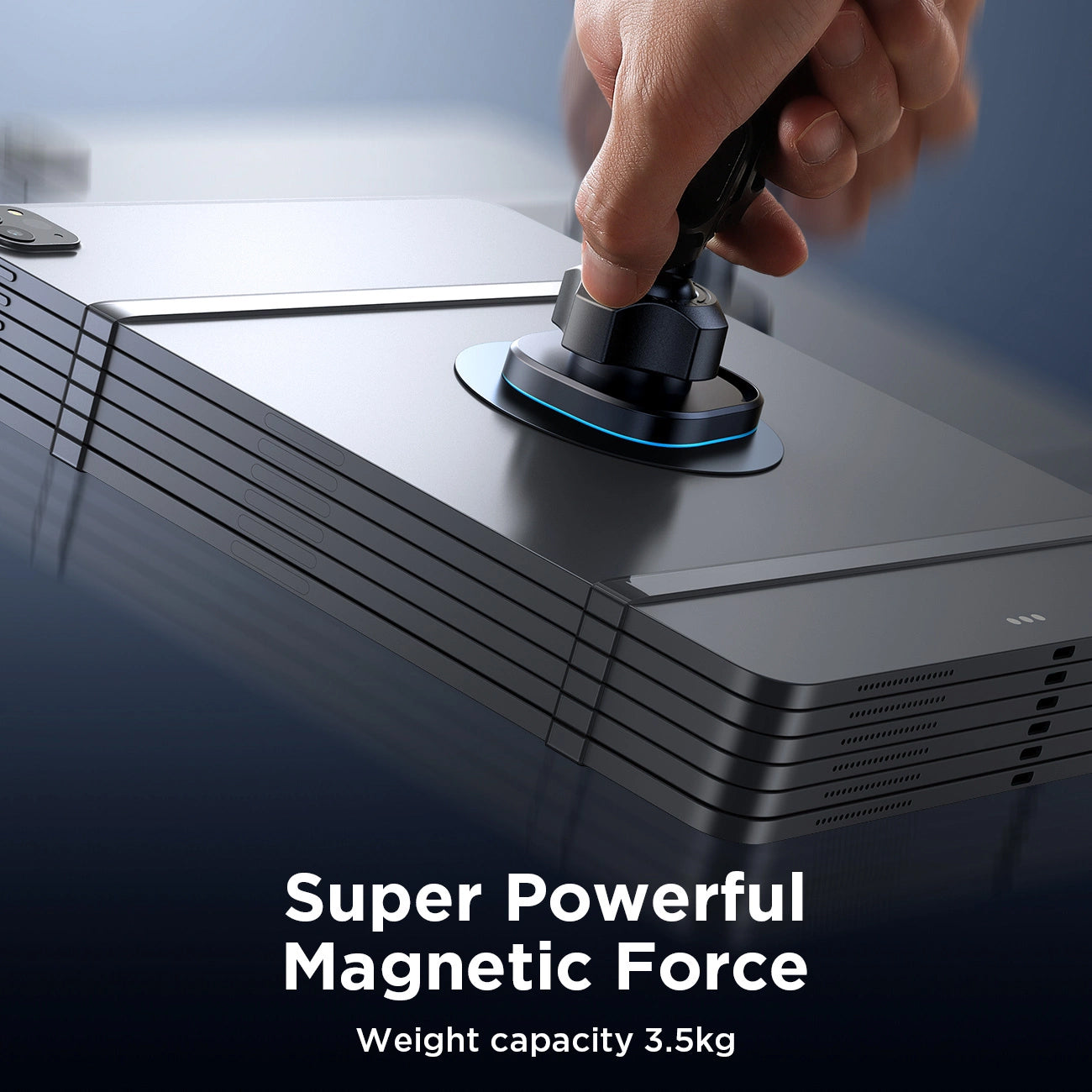 Suport Auto Magnetic Joyroom JR-ZS400, Universal, Negru