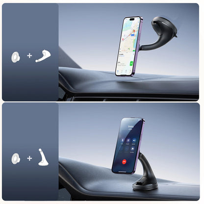 Suport Auto Magnetic Joyroom JR-ZS406, Universal, Negru