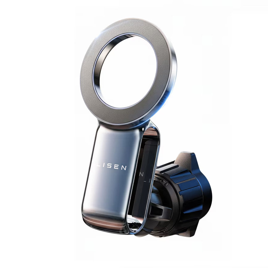 Suport Auto Magnetic Lisen, Universal, Negru YL0224050012