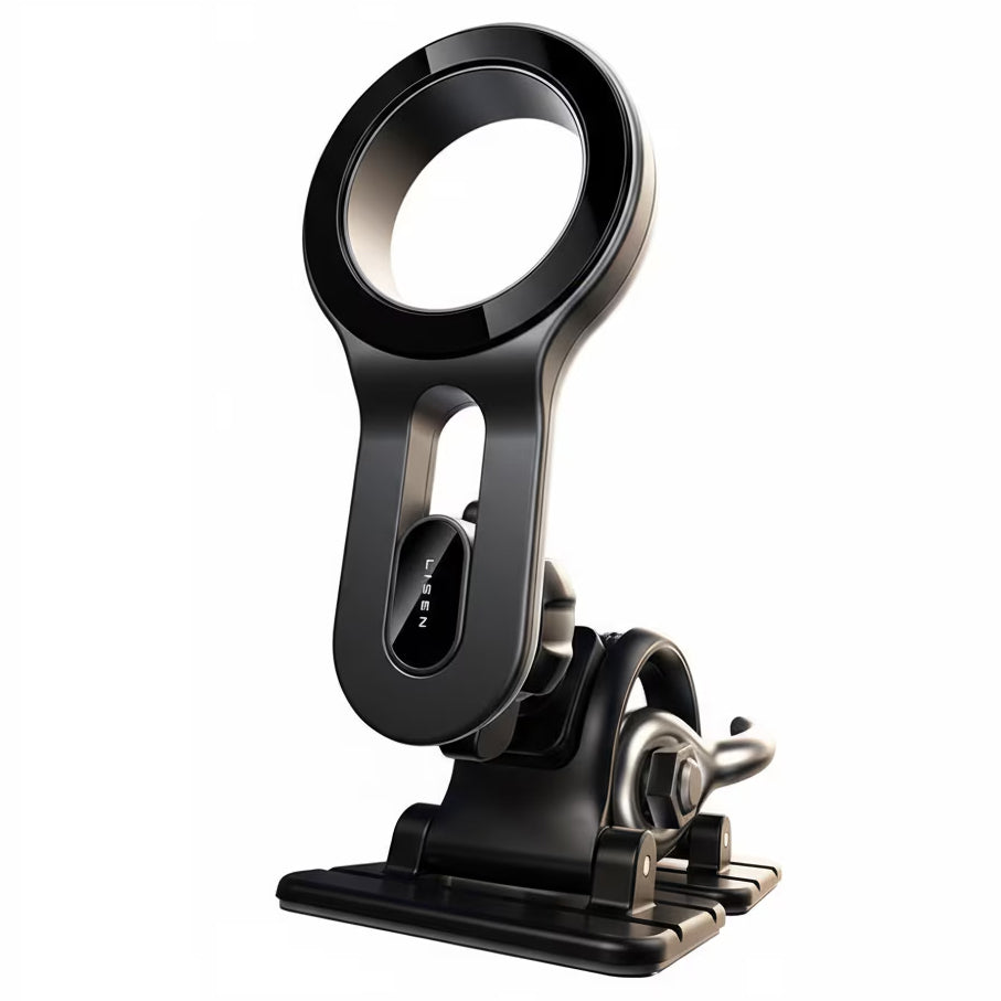 Suport Auto Magnetic Lisen, Universal, Negru YL0224050011