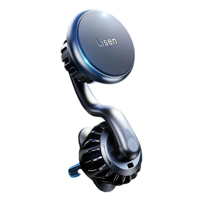 Suport Auto Magnetic Lisen, Universal, Negru YL0222060002