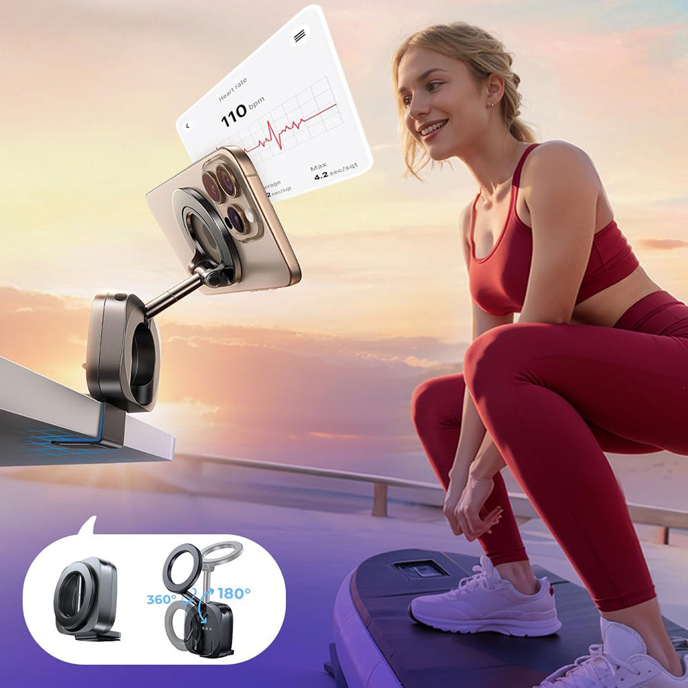 Suport Birou Lisen, Universal, Negru YL0224110001