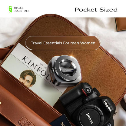 Suport Birou Lisen, Universal, Negru YL0224110001