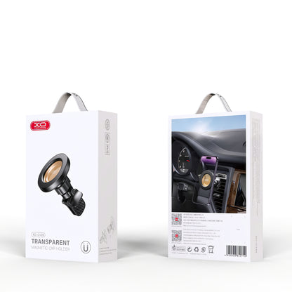 Suport Auto Magnetic XO Design C129, Universal, Negru