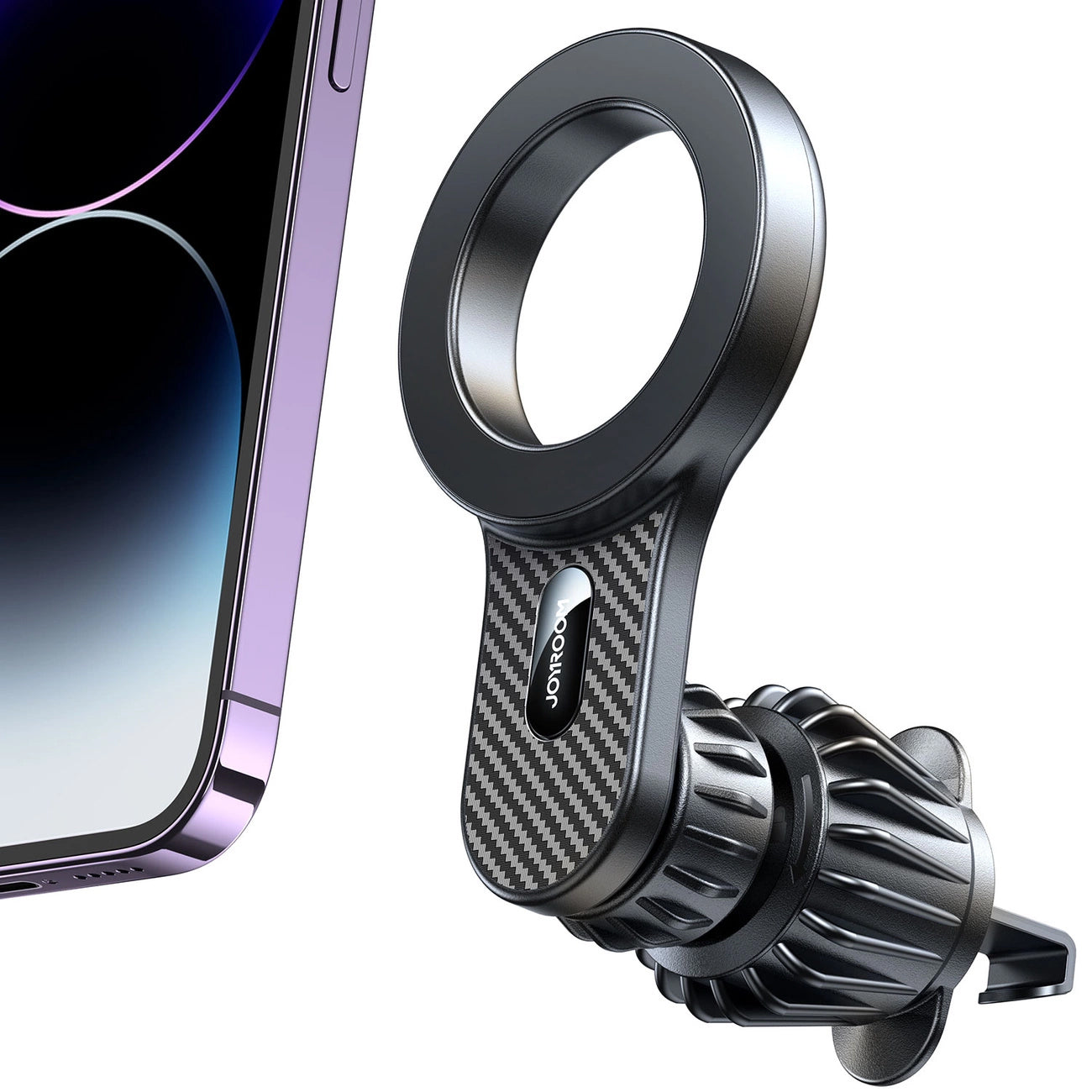 Suport Auto Magnetic Joyroom JR-ZS355 Air Vent, Universal, Negru