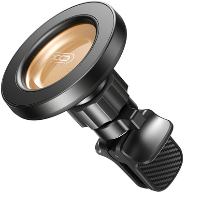 Suport Auto Magnetic XO Design C129, Universal, Negru