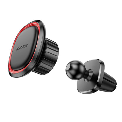 Suport Auto Magnetic Borofone BH124 Roman, Universal, Negru