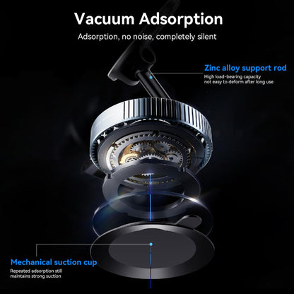 Suport Auto Magnetic XO Design C169, Universal, Negru