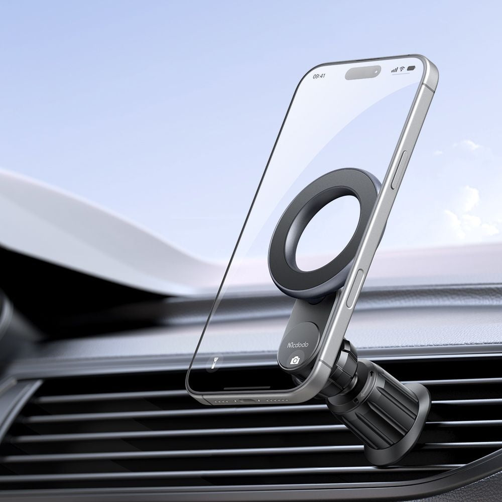Suport Auto Magnetic McDodo CM-6260, Universal, Negru