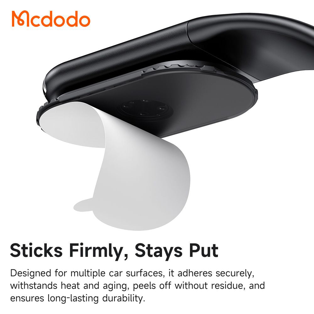 Suport Auto Magnetic McDodo CM-6270, Universal, Negru