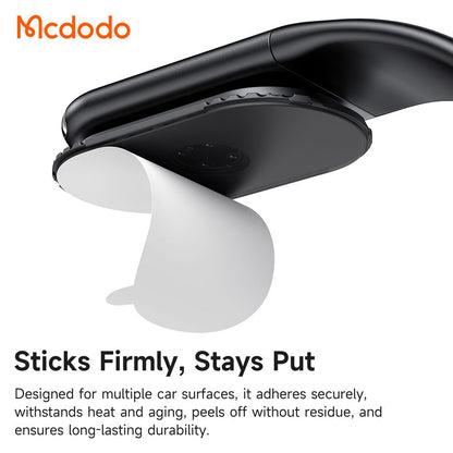 Suport Auto Magnetic McDodo CM-6270, Universal, Negru