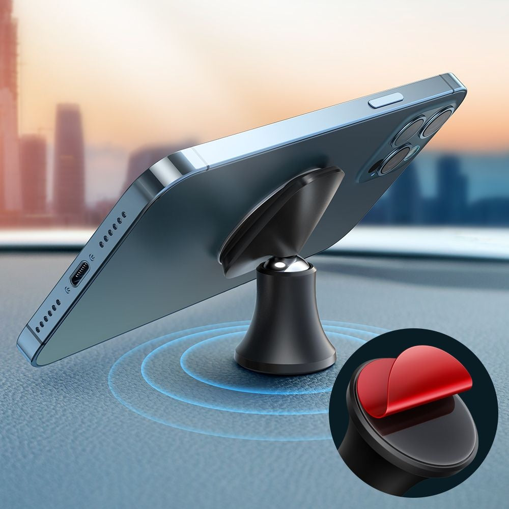 Suport Auto Magnetic McDodo CM-8490, Universal, Negru