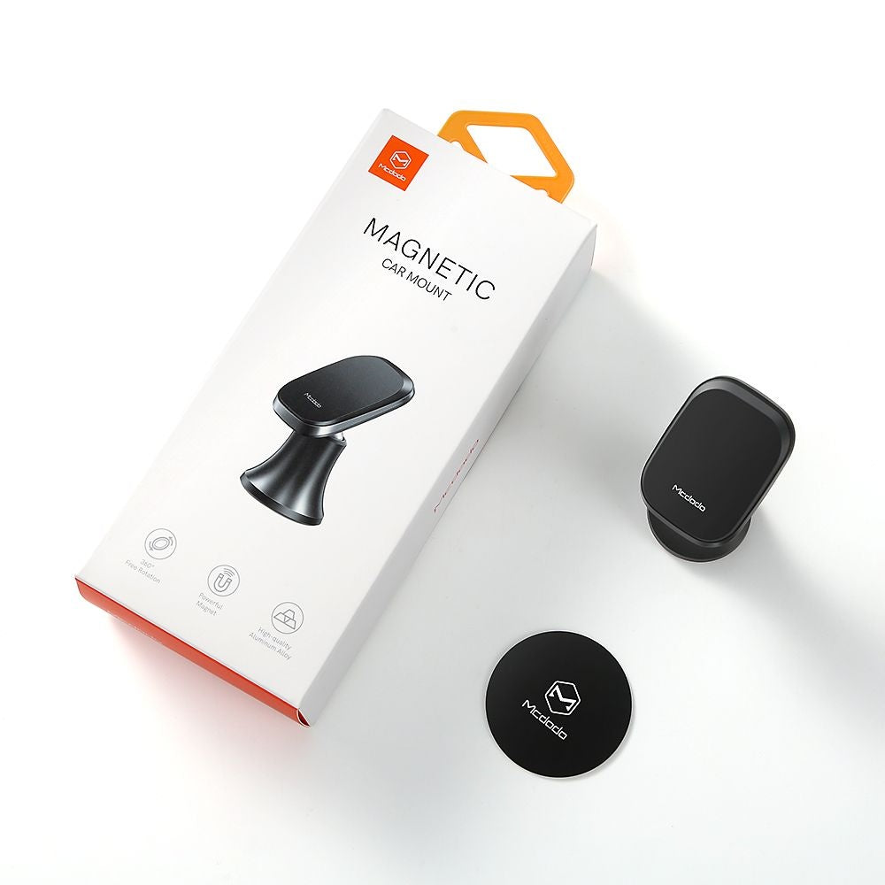 Suport Auto Magnetic McDodo CM-8490, Universal, Negru