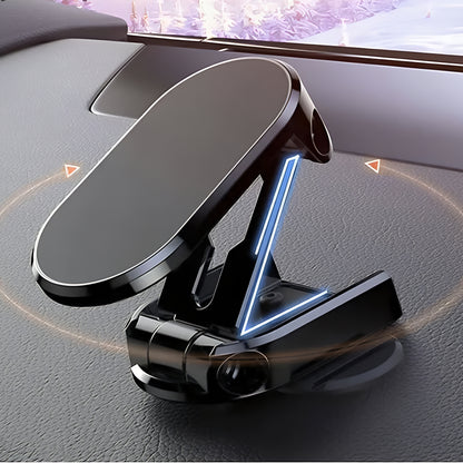 Suport Auto Magnetic Mobeen by Samsung, Universal, Negru GP-TOU023AEABW
