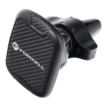 Suport Auto Magnetic Forcell Carbon H-CT325, Universal, Negru