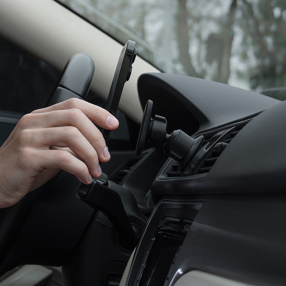 Suport Auto Magnetic Proove Block, Universal, Negru CHMA00000001