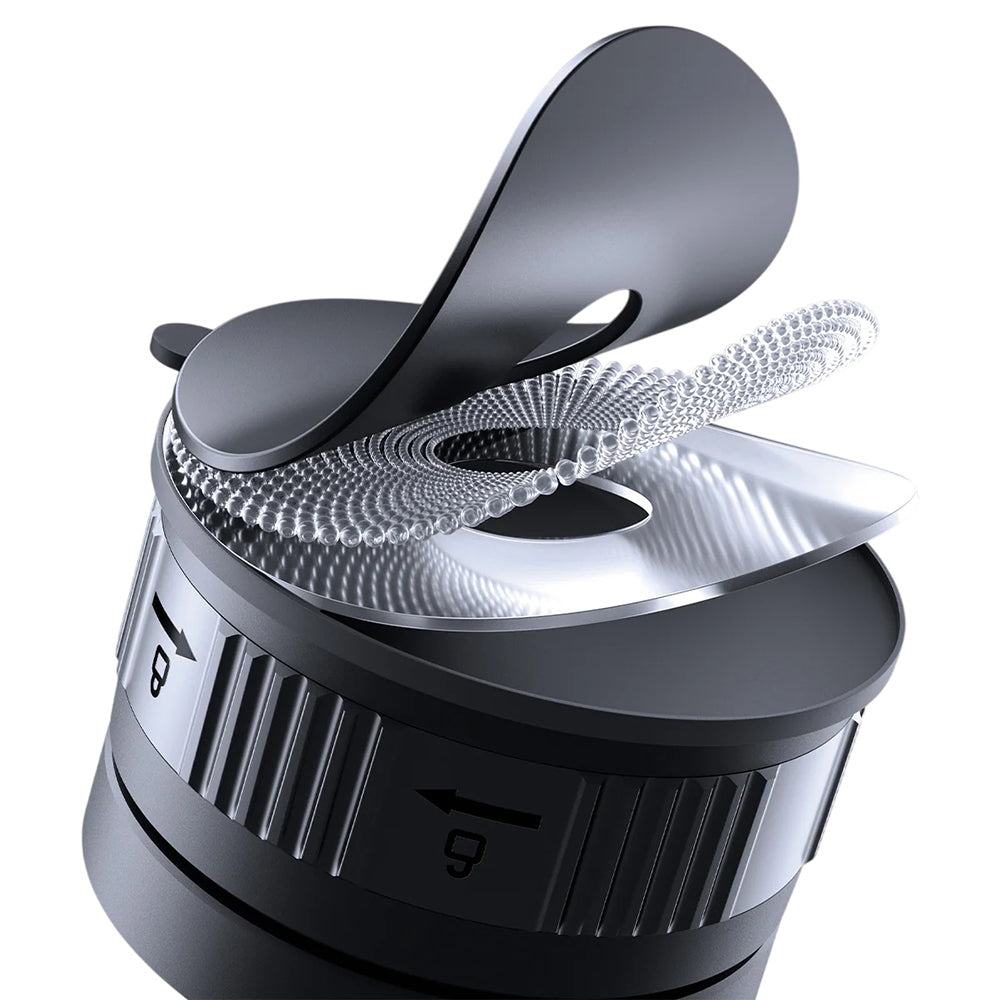 Suport Auto Magnetic Spigen MFT35-1, Universal, Negru ACP11659