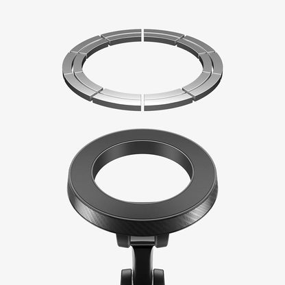 Suport Auto Magnetic Spigen MFT36, Universal, Negru ACP11172