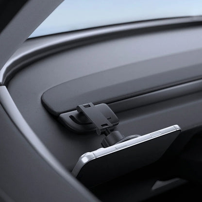 Suport Auto Magnetic Spigen TAM110 pentru Tesla Y / 3 / Y L, Negru ACP11873