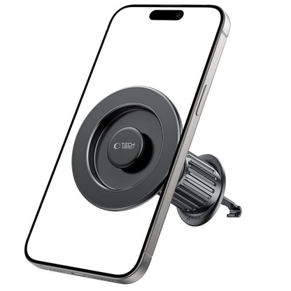 Suport Auto Magnetic Tech-Protect N58 Vent, Universal, Negru