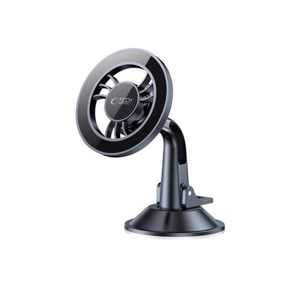 Suport Auto Magnetic Tech-Protect N56 Dash, Universal, Negru
