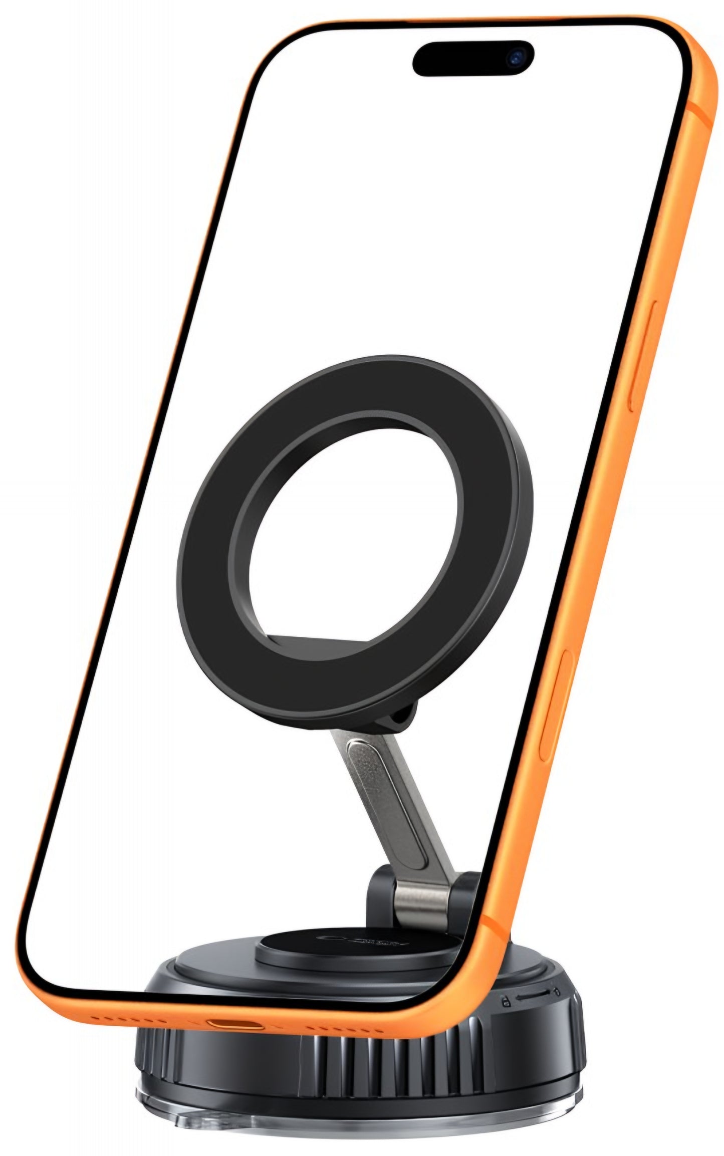 Suport Auto Magnetic Tech-Protect N61, Universal, Negru