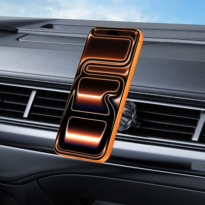 Suport Auto Magnetic Tech-Protect N56 Carbon Vent, Universal, Negru