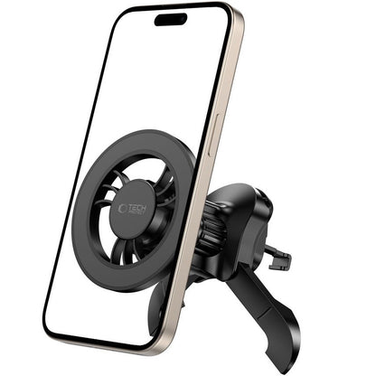 Suport Auto Magnetic Tech-Protect N56 Vent, Universal, Negru