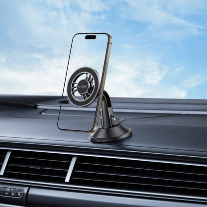 Suport Auto Magnetic Tech-Protect N56 Dash, Universal, Negru