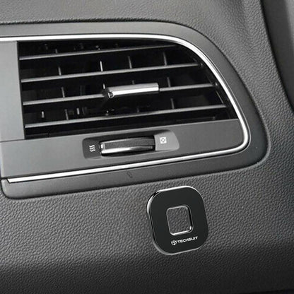 Suport Auto Magnetic Techsuit HOLD210, Universal, Negru