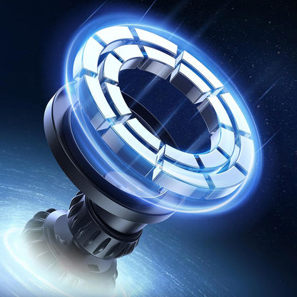 Suport Auto Magnetic Techsuit S1, Universal, Negru