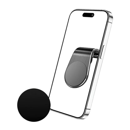 Suport Auto Magnetic Techsuit S7, Universal, Argintiu