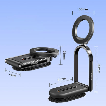 Suport Auto Magnetic UGREEN LP924 (65186), Universal, Negru