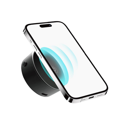 Suport Auto Magnetic XO Design C155, Universal, Negru