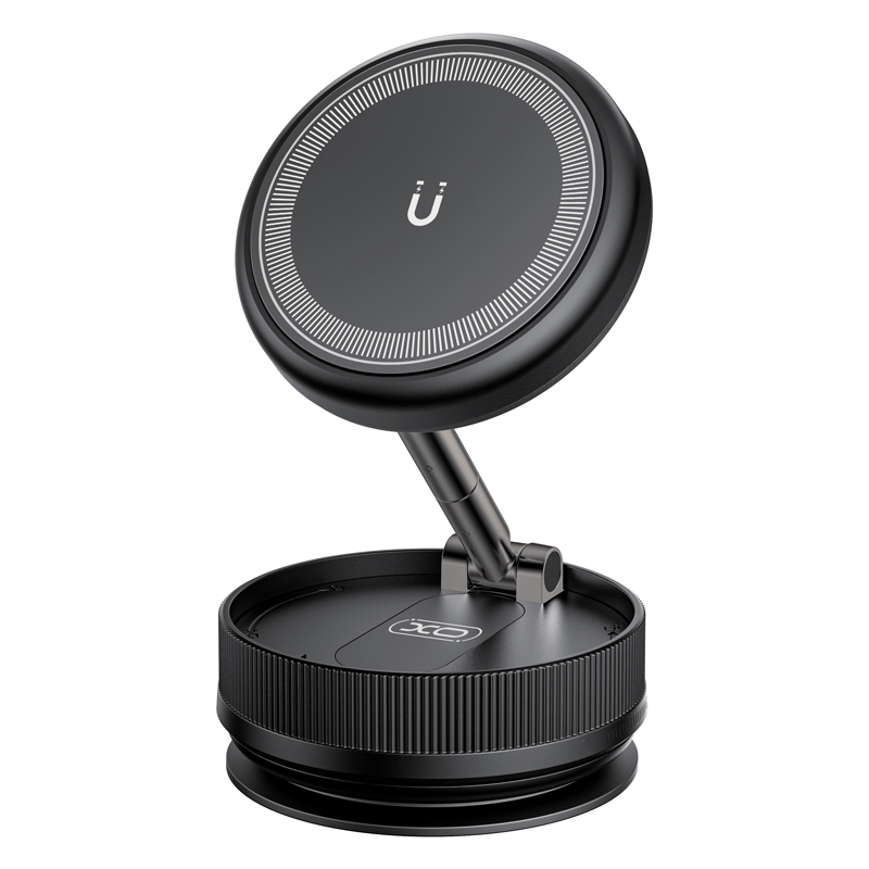 Suport Auto Magnetic XO Design C196, Universal, Negru