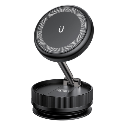Suport Auto Magnetic XO Design C196, Universal, Negru